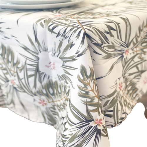 Mantel Estampado Rectangular-0