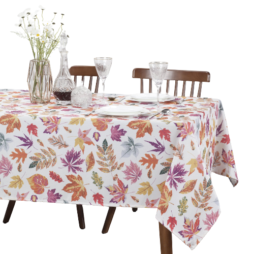 Mantel Estampado Rectangular-0