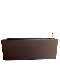 Macetero Autorregante Liso 50x20x20 cm-0