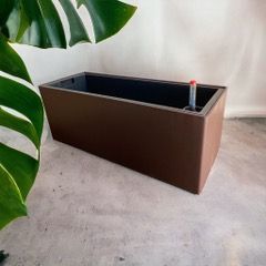 Macetero Autorregante Liso 50x20x20 cm-2