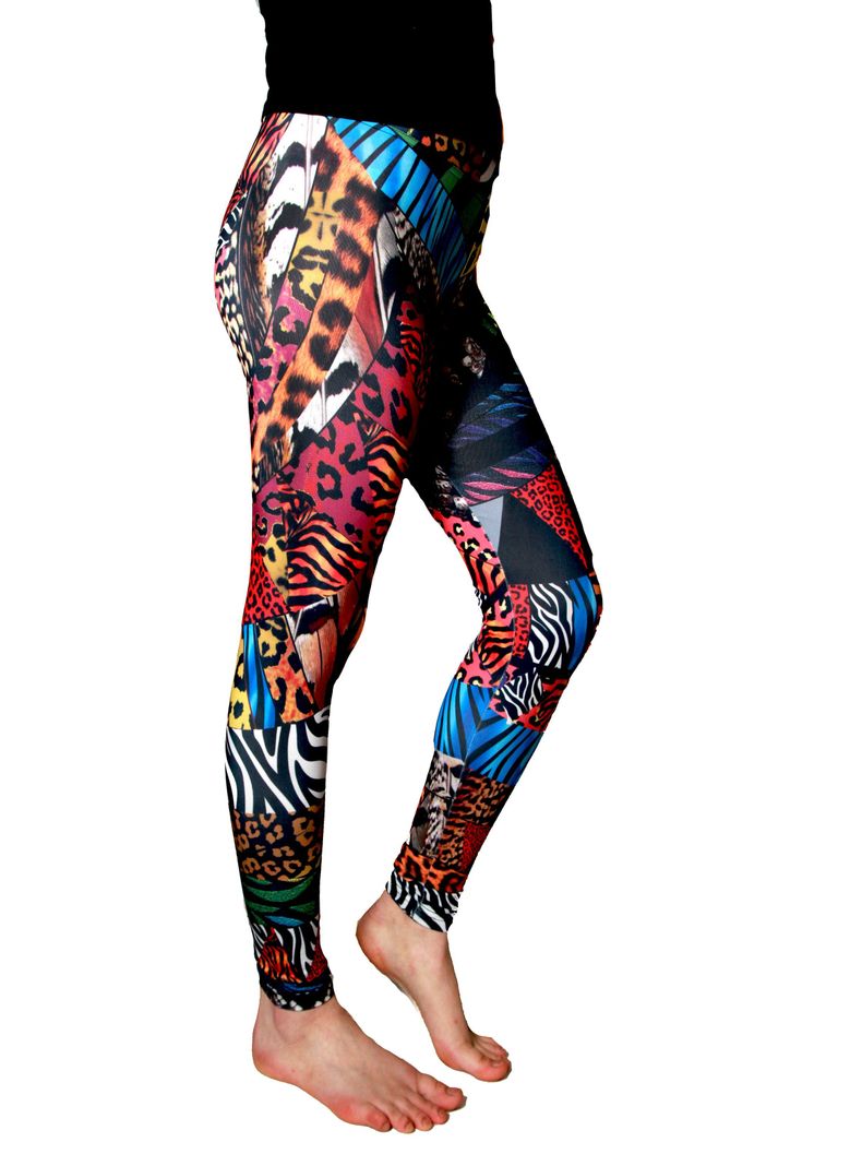 Calza Selva talla standard (talla 38- 42)-1