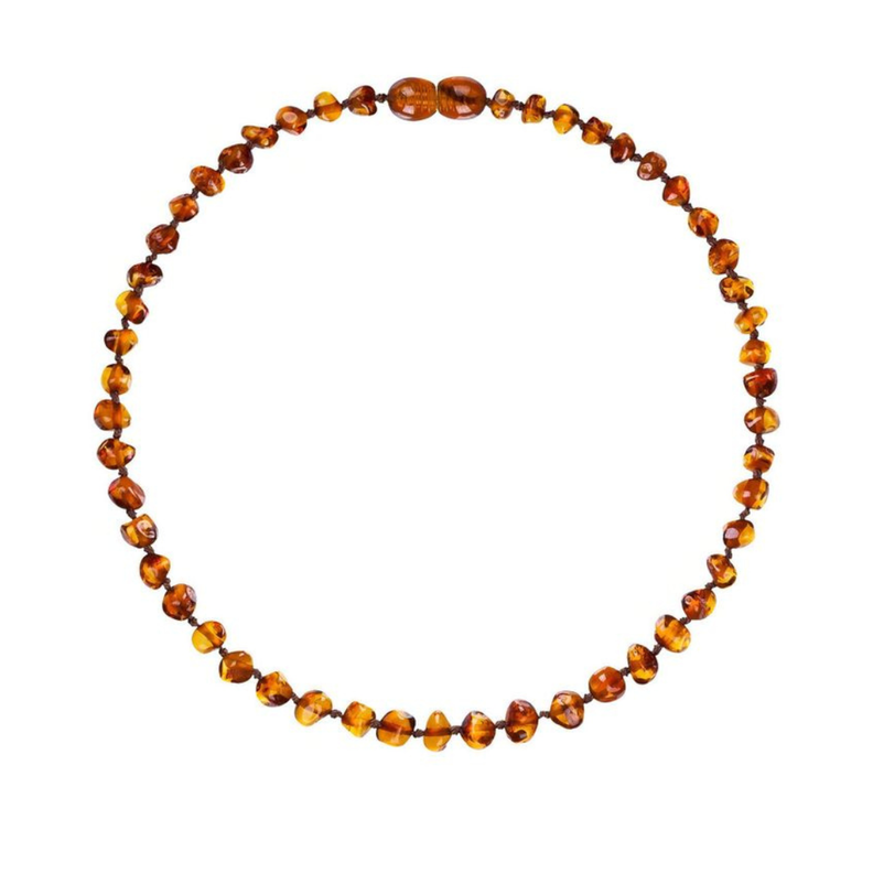 Collar Ámbar Báltico 55 Cm