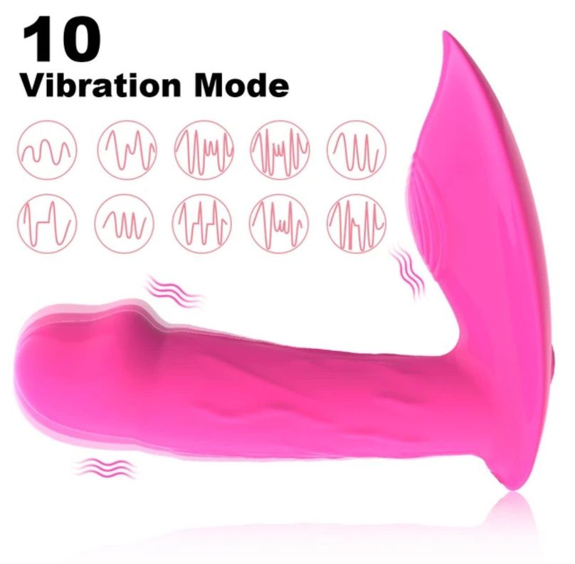 Vibrador con bluetooth-0