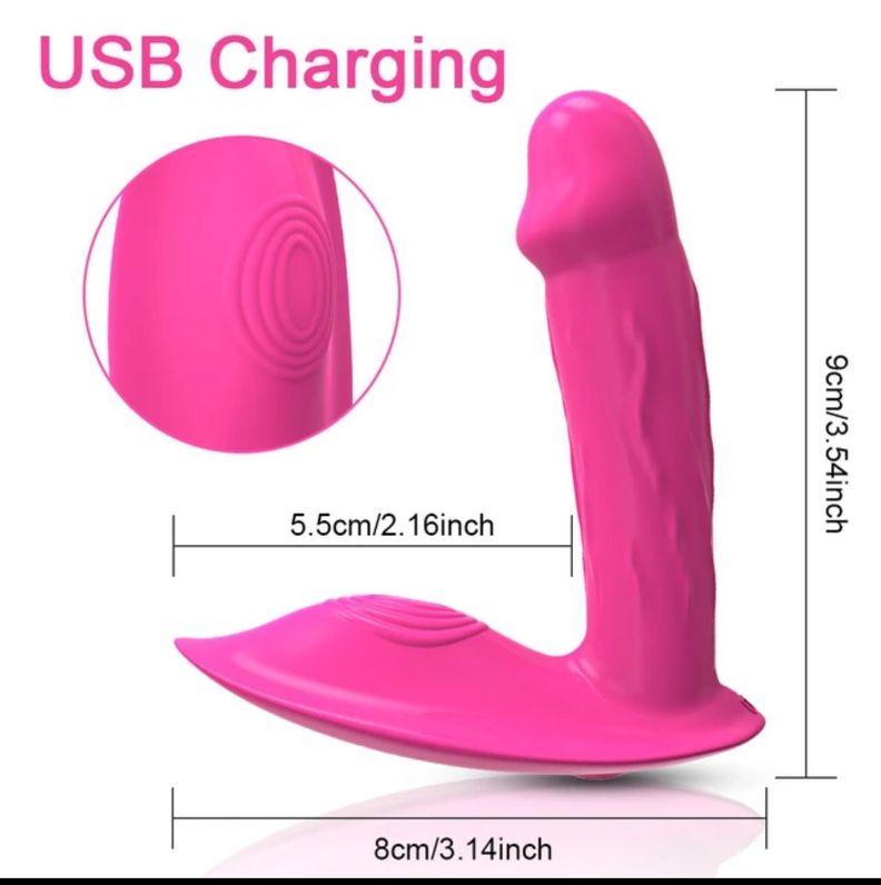 Vibrador con bluetooth-1
