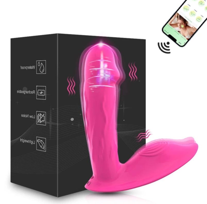 Vibrador con bluetooth-2