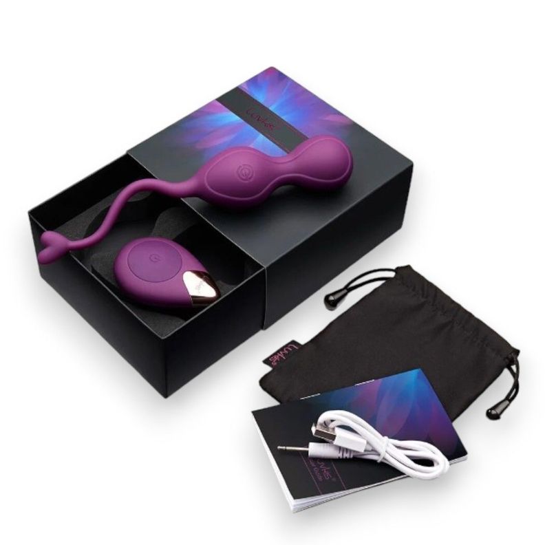 Vibrador con control bluetooth -0