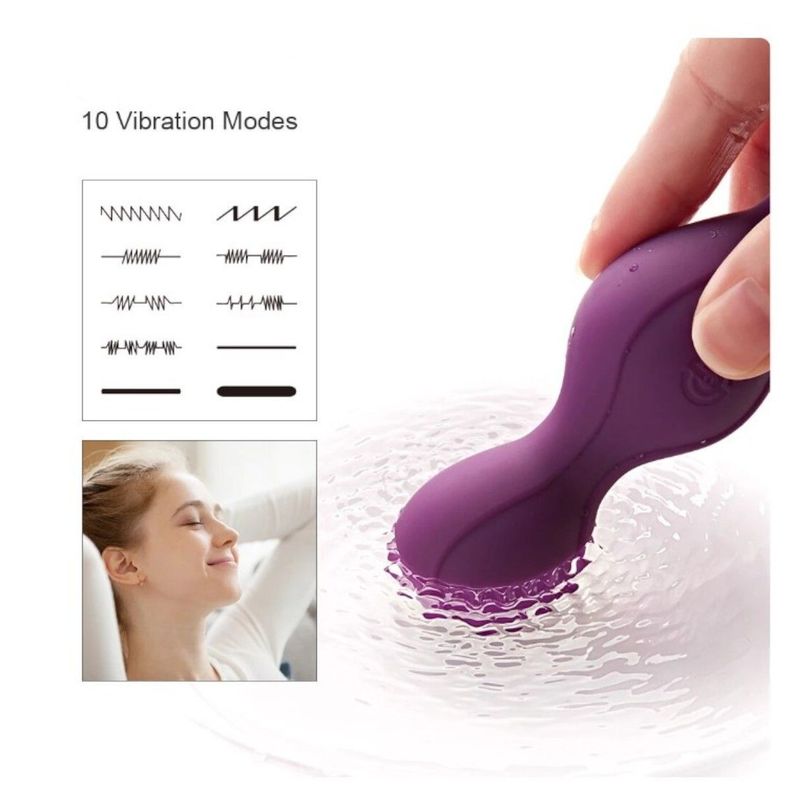 Vibrador con control bluetooth -3