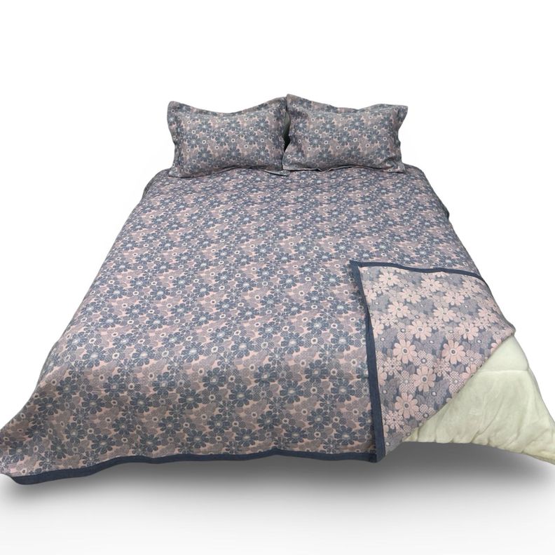 CUBRECAMA QUILT 100% ALGODÓN DC.2-0