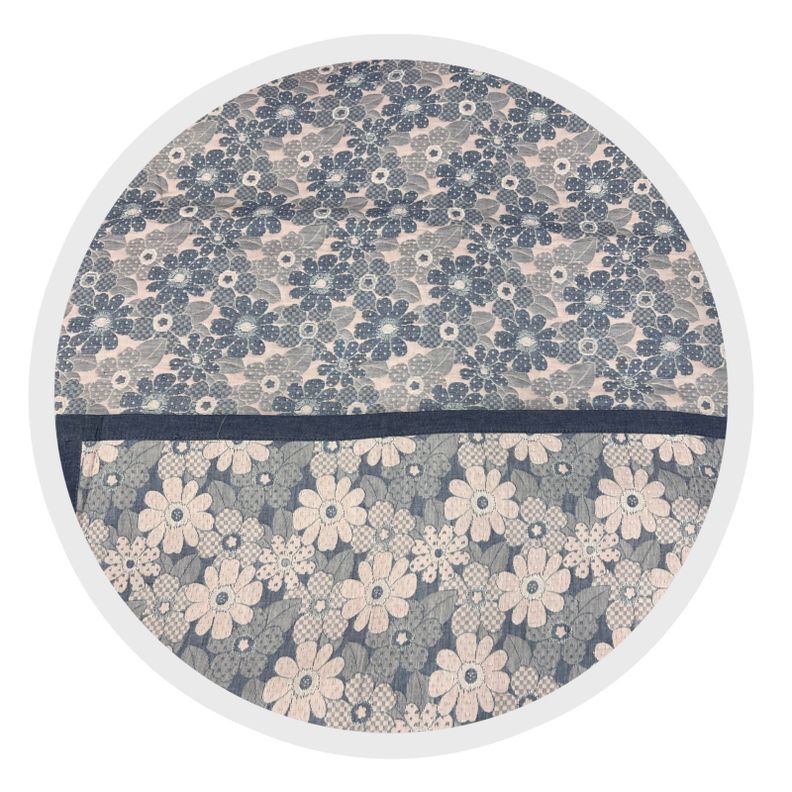 CUBRECAMA QUILT 100% ALGODÓN DC.2-4