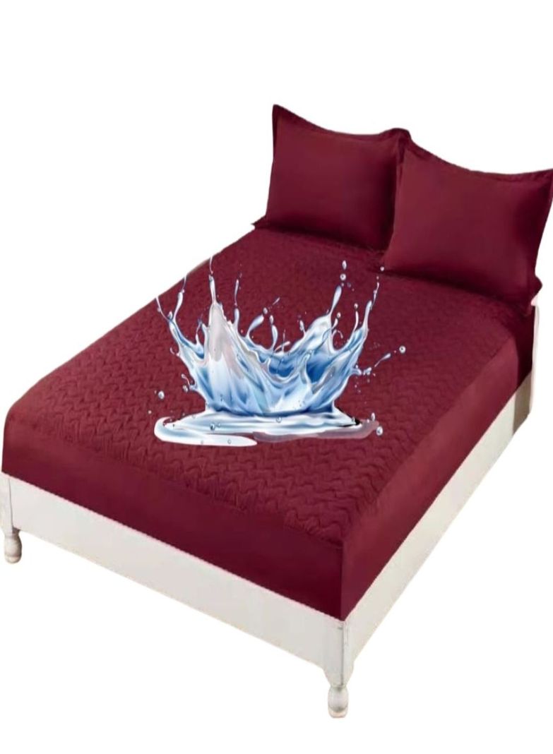 CUBRE COLCHÓN IMPERMEABLE KING D3-1