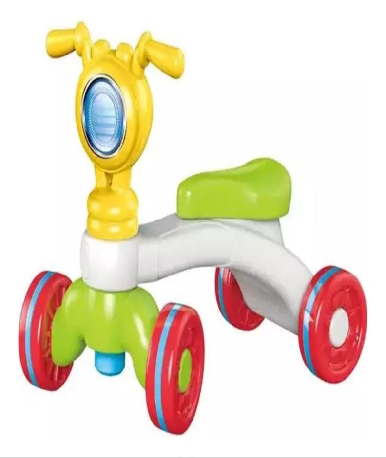 Andador Correpasillos 4 Ruedas para Niños-0