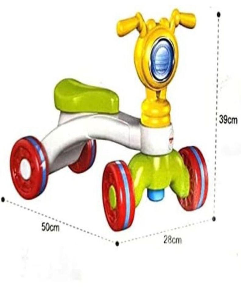 Andador Correpasillos 4 Ruedas para Niños-2