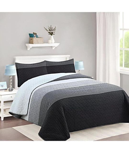 COLCHA QUILT SHERPA INVIERNO PLAZA Y MEDIA C26-1