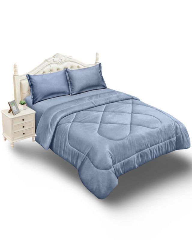 COBERTOR INVIERNO CON CHIPORRO SUPER KING 250 X 270 cm G05-0