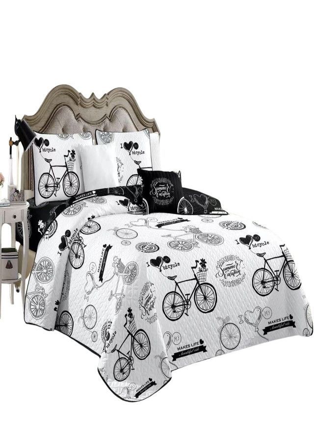 CUBRECAMAS DE VERANO QUILT SUPER KING D27-0