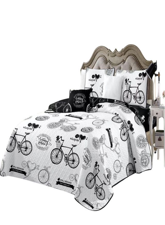 CUBRECAMAS DE VERANO QUILT SUPER KING D27-1