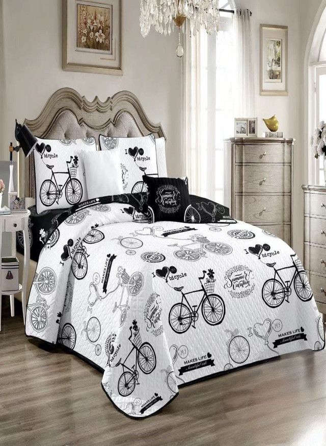 CUBRECAMAS DE VERANO QUILT SUPER KING D27-2