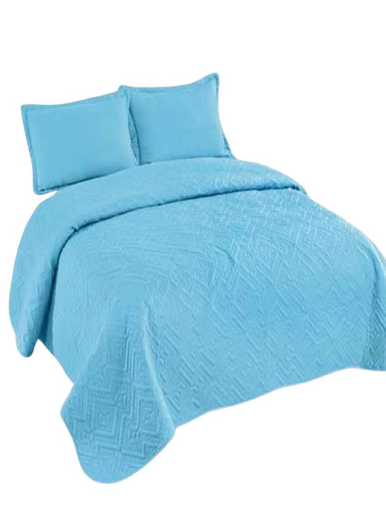 CUBRECAMAS DE VERANO QUILT SUPER KING D2-0