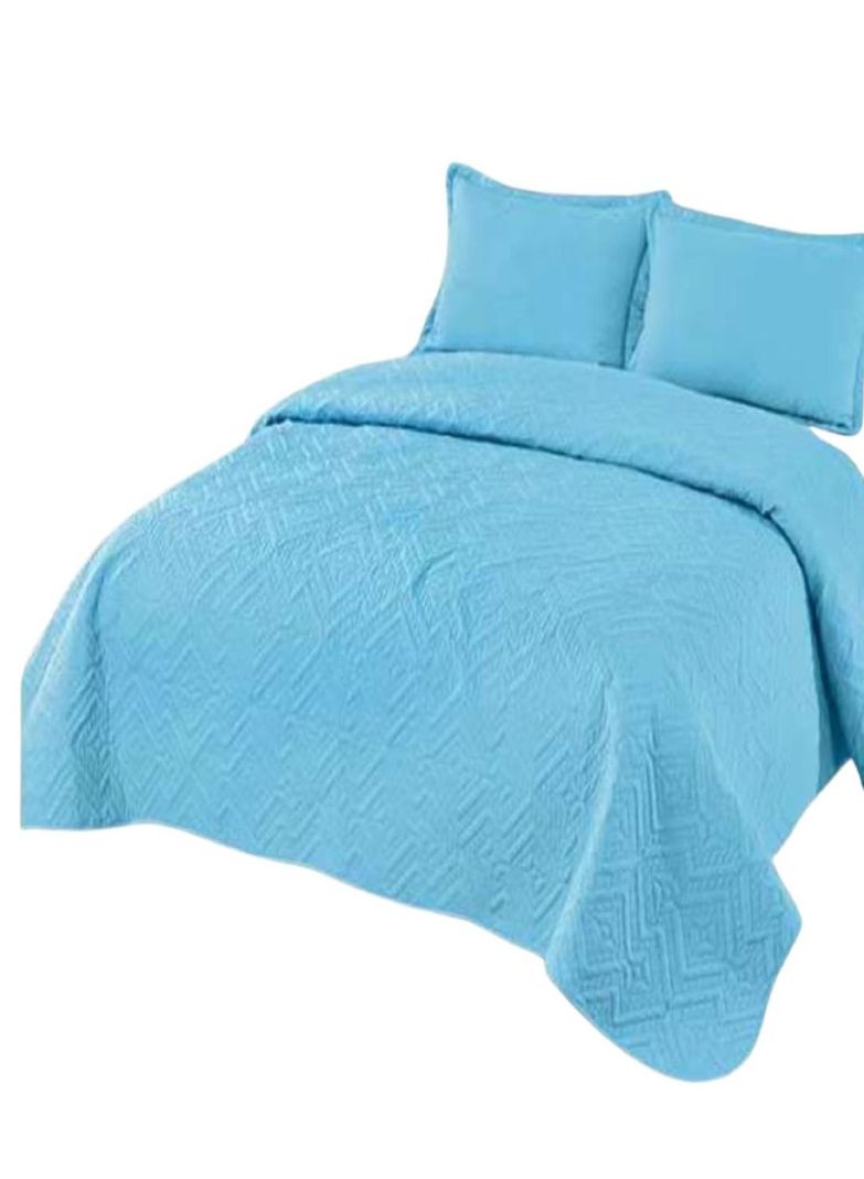 CUBRECAMAS DE VERANO QUILT SUPER KING D2-1
