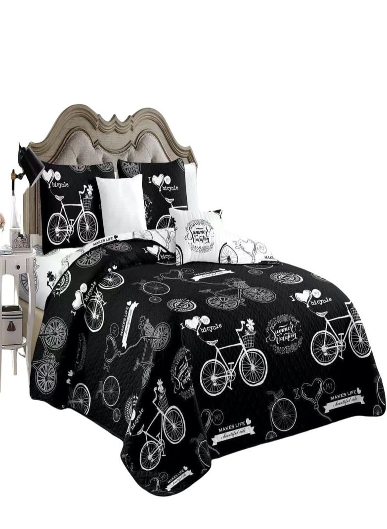 CUBRECAMAS DE VERANO QUILT SUPER KING D29-0