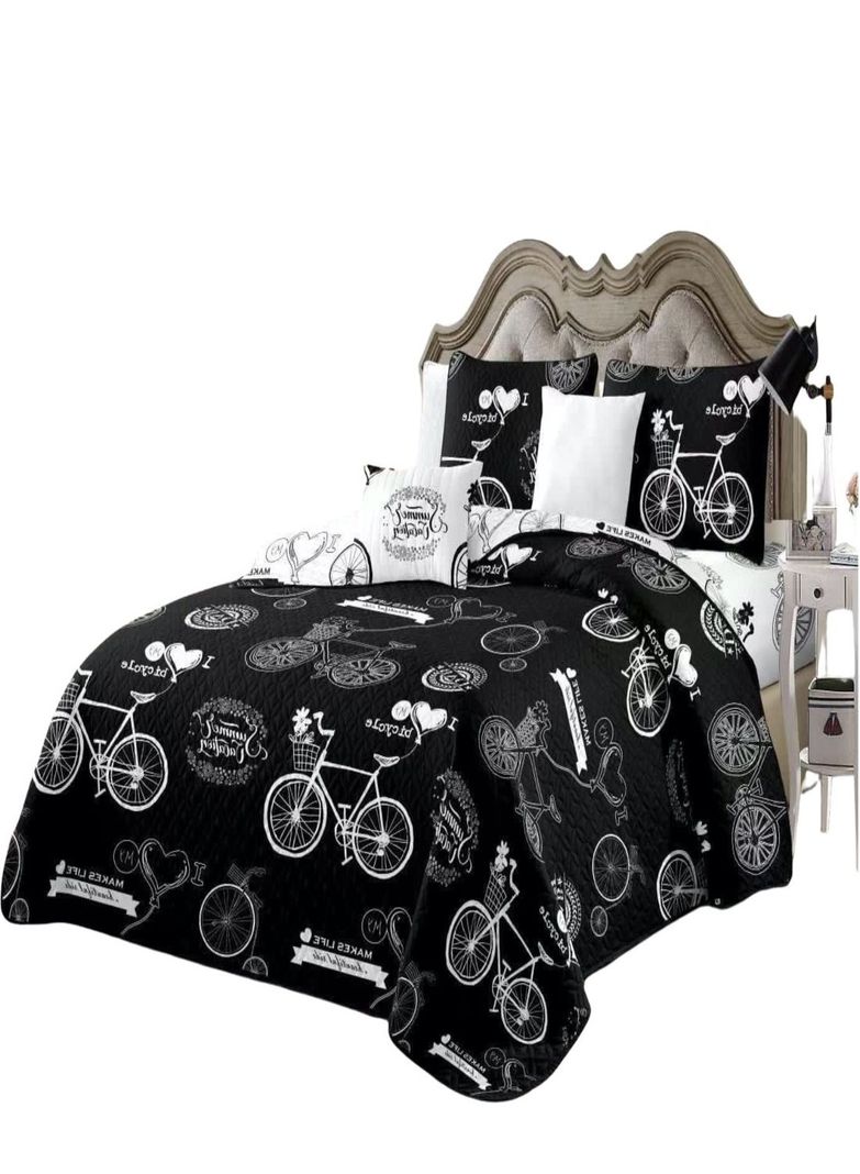 CUBRECAMAS DE VERANO QUILT SUPER KING D29-1
