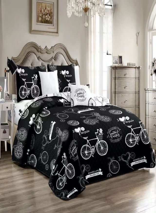 CUBRECAMAS DE VERANO QUILT SUPER KING D29-2