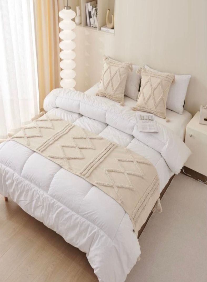 PIECERA BOHO ELEGANTE SIN FUNDAS DC8-2