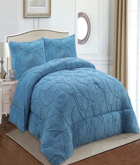 COBERTOR PARA INVIERNO KING - SUPER KING S-08-2