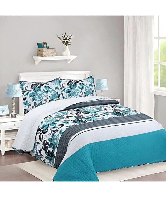 COLCHA QUILT SHERPA INVIERNO PLAZA Y MEDIA C27-1