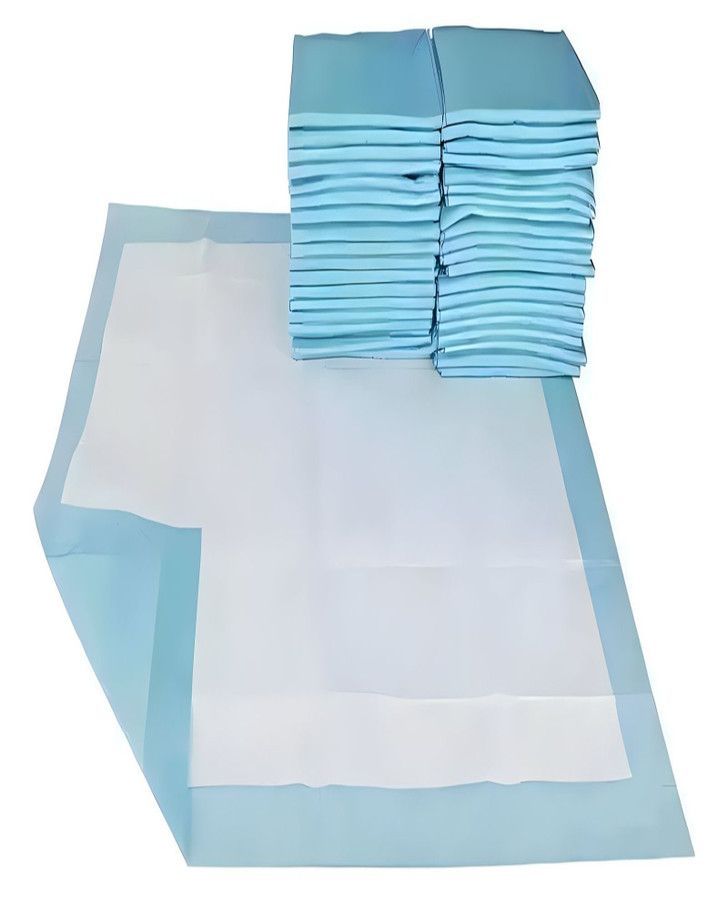 40 Sabanillas Pañales Desechable Mascotas Talla XL-1
