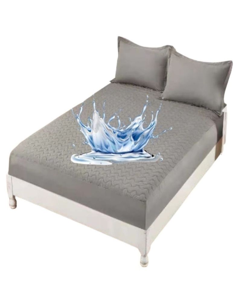 Protector Impermeable Super King Colchón 200x200 2n1-1