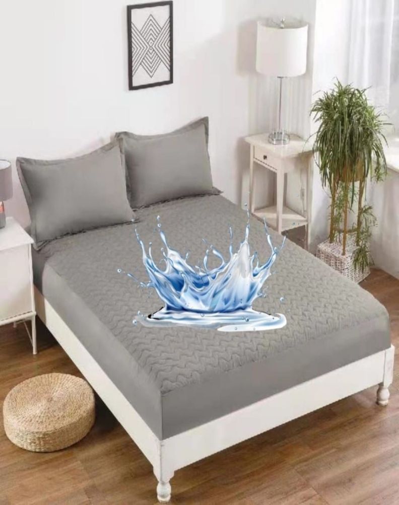 Protector Impermeable Super King Colchón 200x200 2n1-2