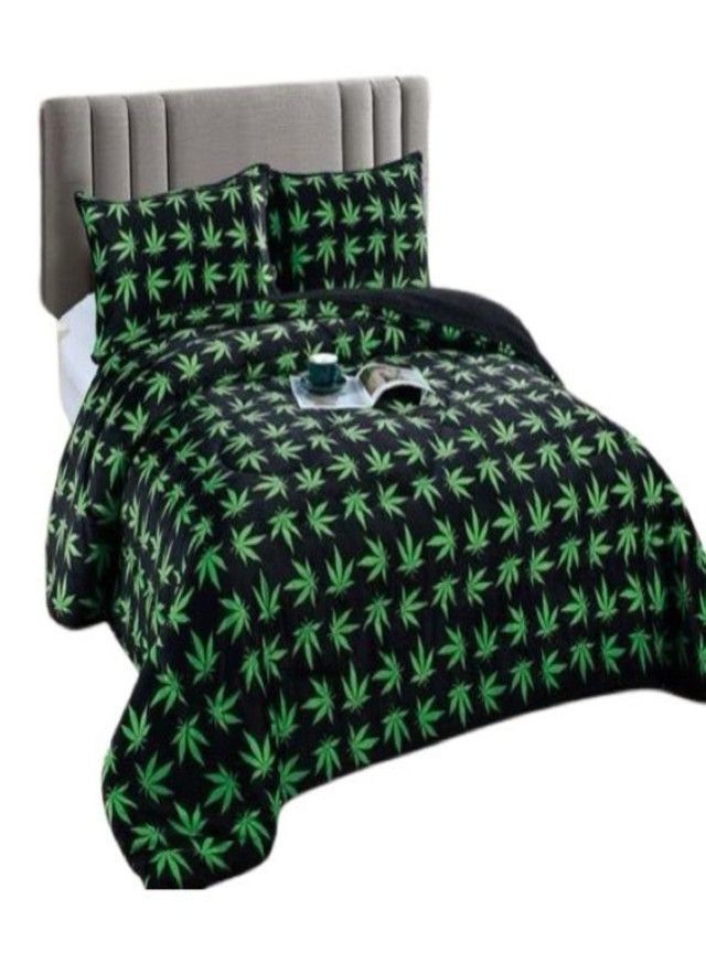 CUBRECAMA PLUSH DE INVIERNO CON CHIPORRO D-13-0