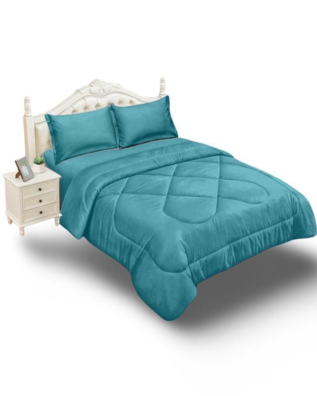 COBERTOR INVIERNO CON CHIPORRO KING 250 X 270 cm G04-0