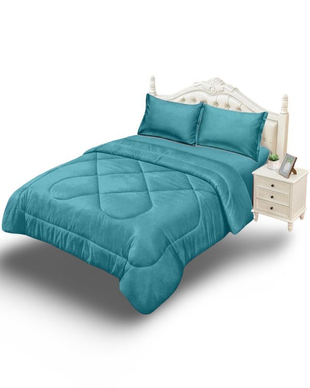 COBERTOR INVIERNO CON CHIPORRO KING 250 X 270 cm G04-1