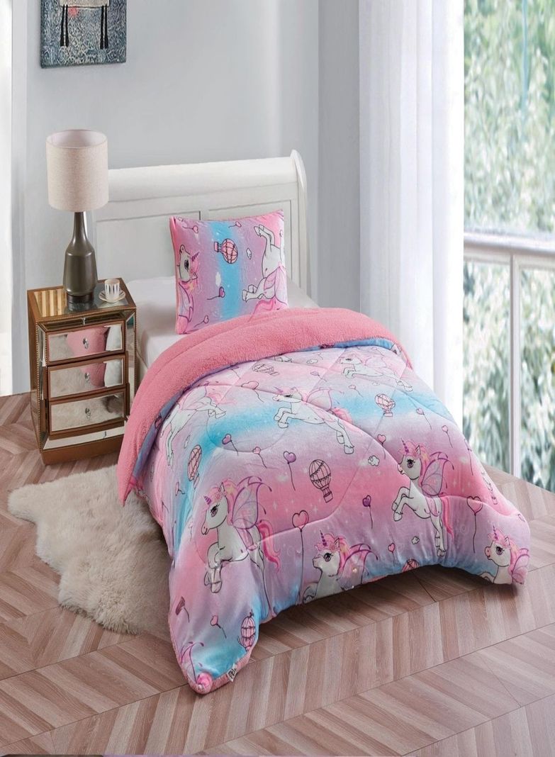 CUBRECAMAS PREMIUM DE INVIERNO PLAZA Y MEDIA D20-2
