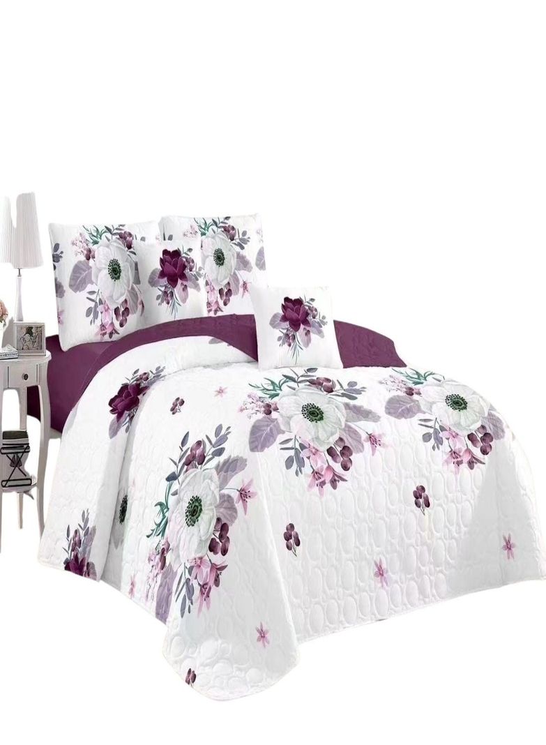 CUBRECAMAS DE VERANO QUILT SUPER KING D20-0