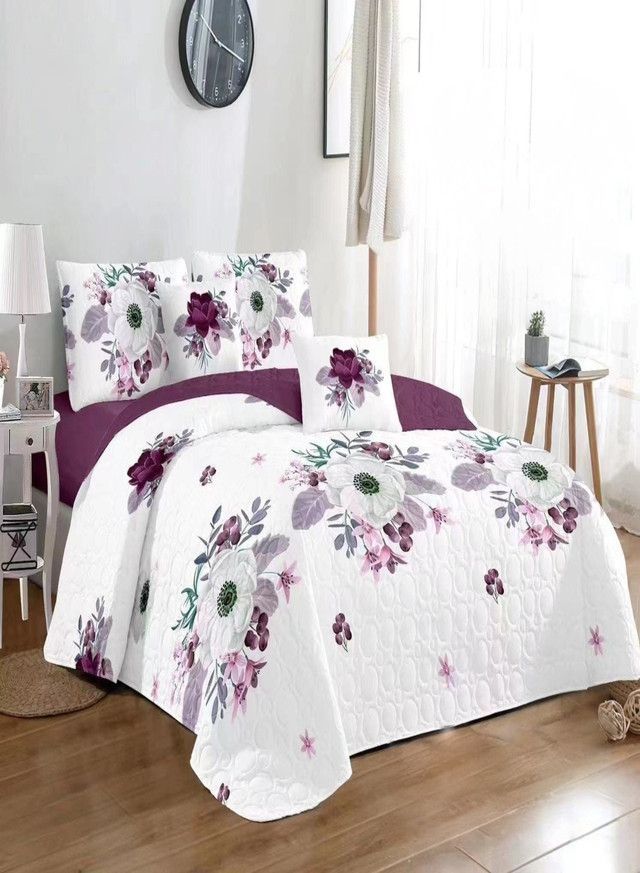 CUBRECAMAS DE VERANO QUILT SUPER KING D20-2