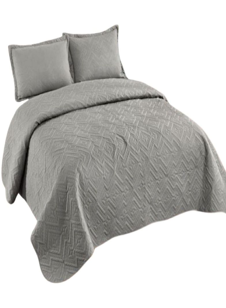 CUBRECAMAS DE VERANO QUILT SUPER KING D17-0