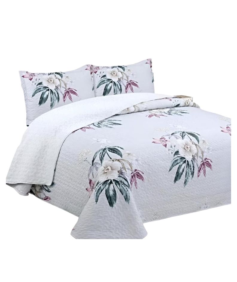 COLCHA QUILT SHERPA KING 230X250 C12-0