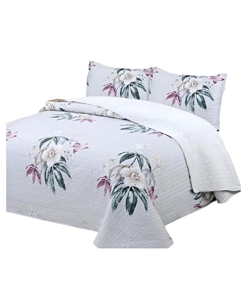 COLCHA QUILT SHERPA KING 230X250 C12-1
