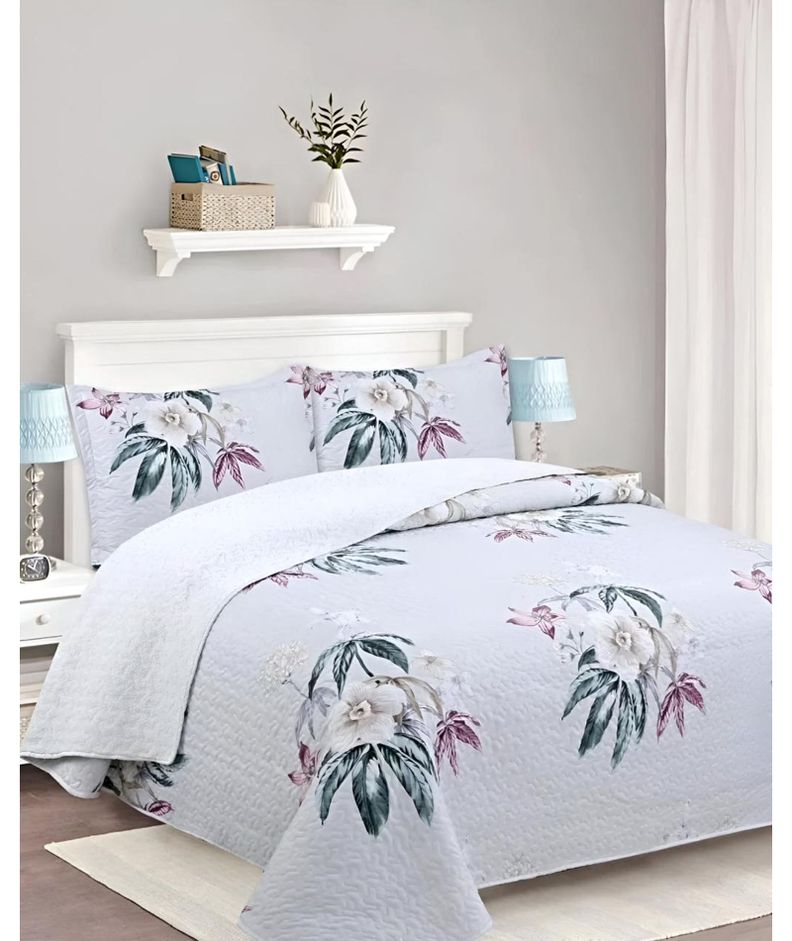 COLCHA QUILT SHERPA KING 230X250 C12-2