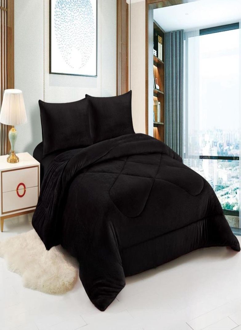 CUBRECAMAS PREMIUM DE INVIERNO 2 PLAZA D16-2