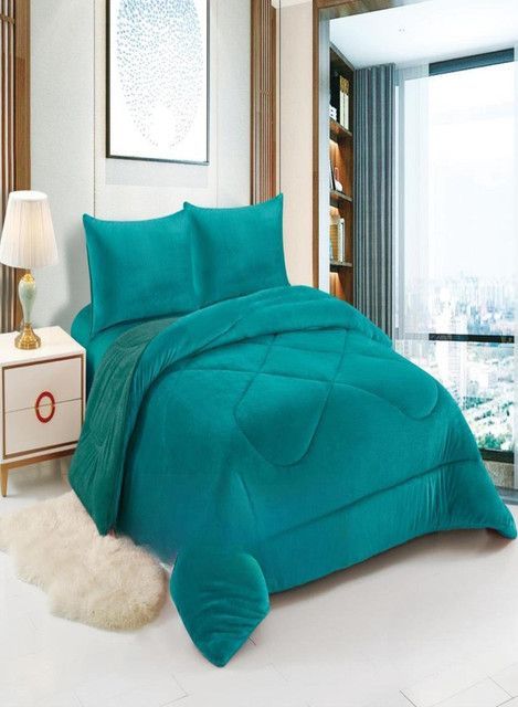 CUBRECAMAS PREMIUM DE INVIERNO 2 PLAZA D18-2