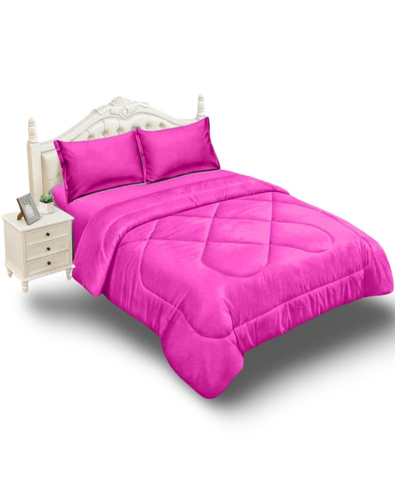 COBERTOR INVIERNO CON CHIPORRO SUPER KING 250 X 270 cm G07-0