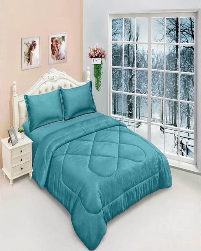 COBERTOR INVIERNO CON CHIPORRO SUPER KING 250 X 270 cm G04-2