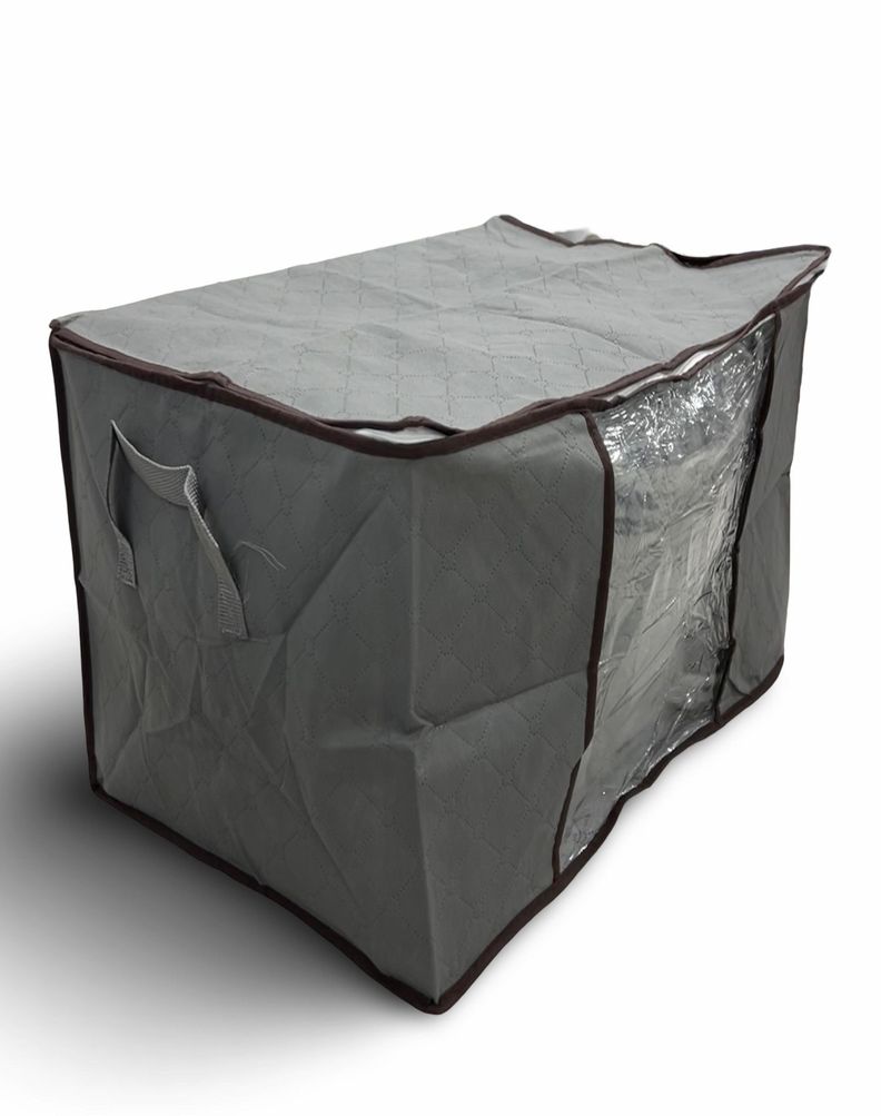 Set de 3 Bolsas Plegables para Ropa y Mantas-4