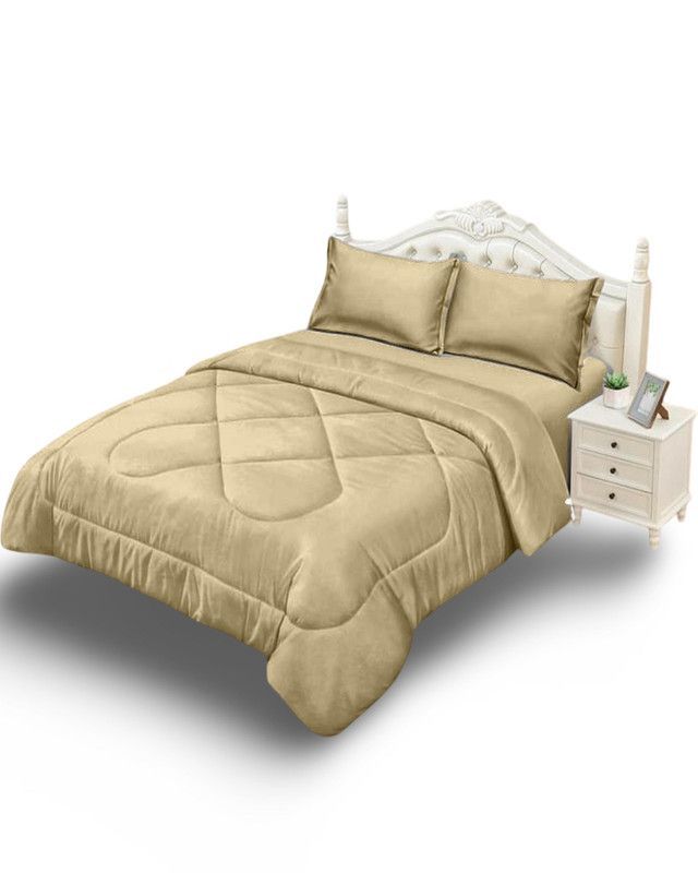 COBERTOR INVIERNO CON CHIPORRO SUPER KING 250 X 270 cm G08-1