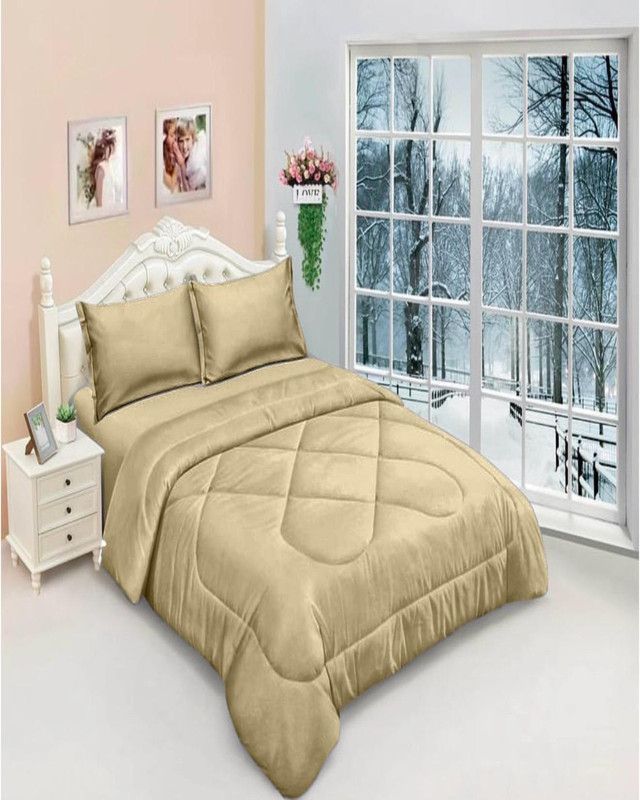 COBERTOR INVIERNO CON CHIPORRO SUPER KING 250 X 270 cm G08-2