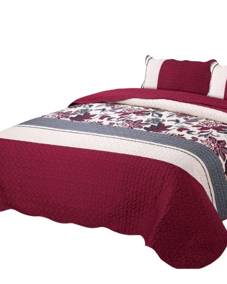 CUBRECAMA DE VERANO KING SUPER KING M12-1